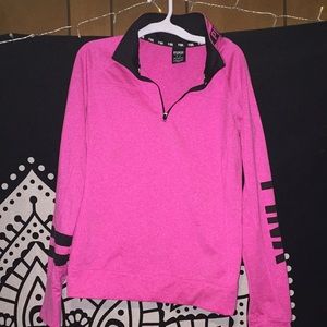 PINK ACTIVE SHIRT